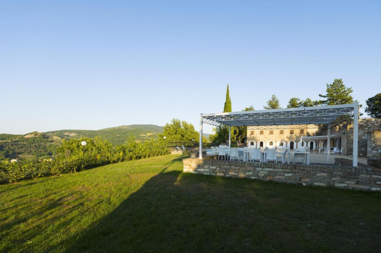 Villa Serra Alta Fermignano Eksteriør billede