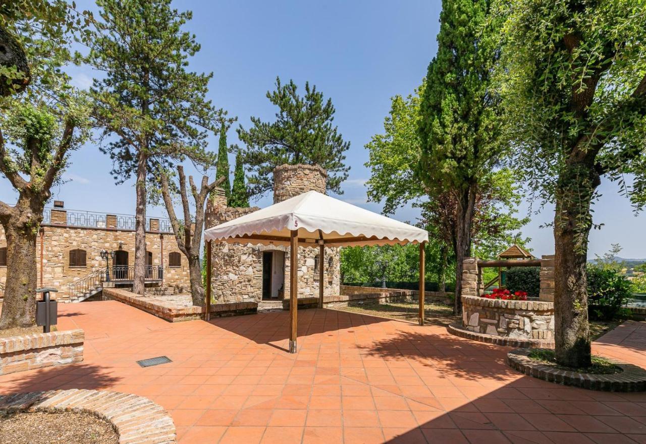 Villa Serra Alta Fermignano Eksteriør billede